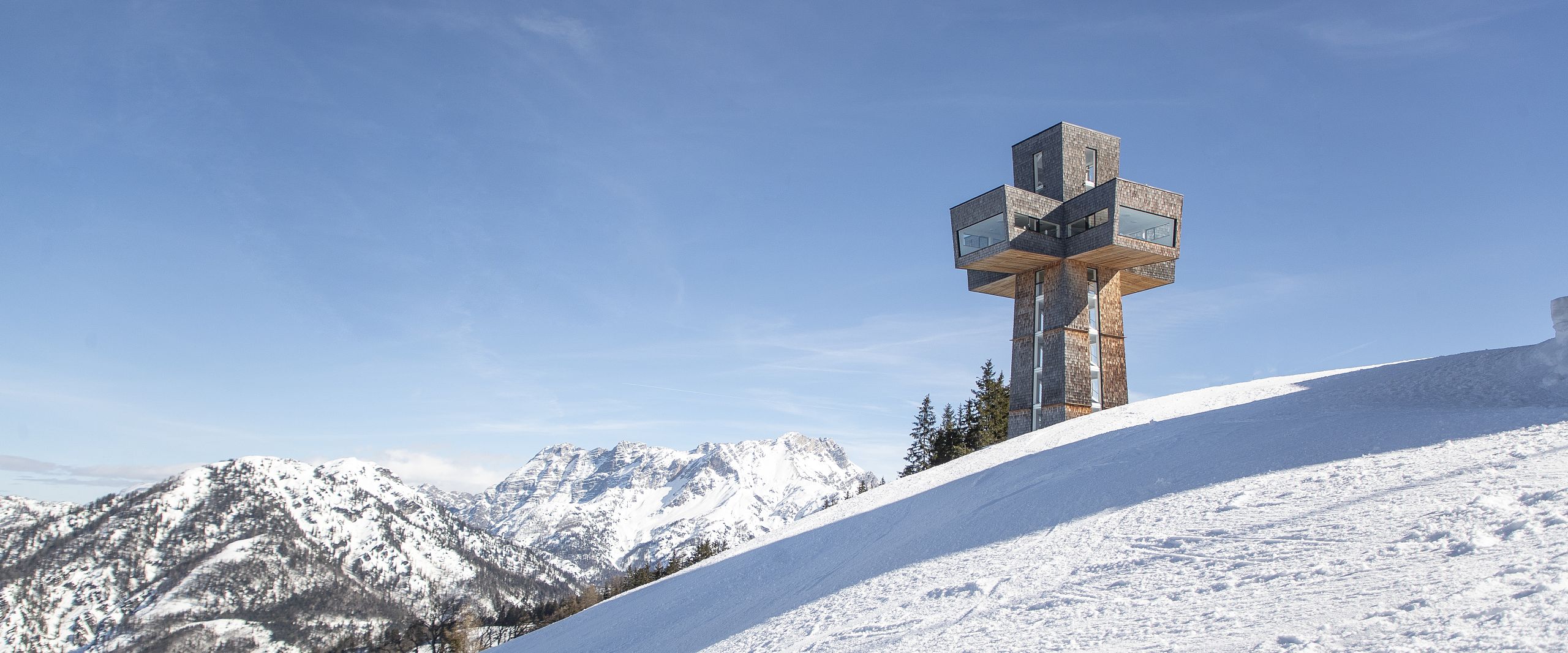 Winter Tourenski Buchensteinwand